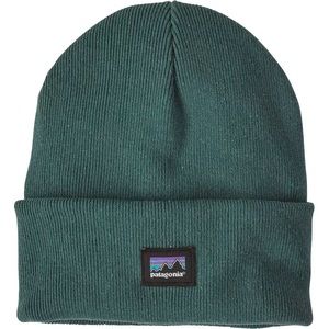 Patagonia Everyday Beanie - Hemlock Green NWOT